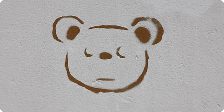 Bear_Graffiti