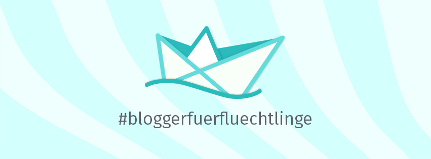 Blogger für Flüchtlinge